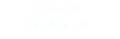 Lean for Healthcare