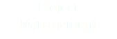 Project Management